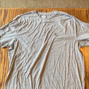 Fila workout shirt